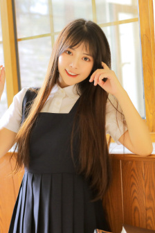黑丝美女
